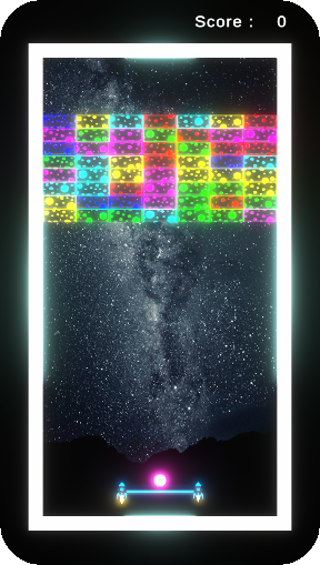 Brick Breaker Classic