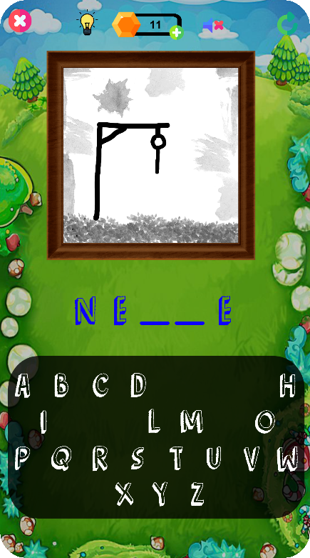 Hangman Mobile