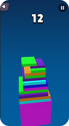 3D Stack